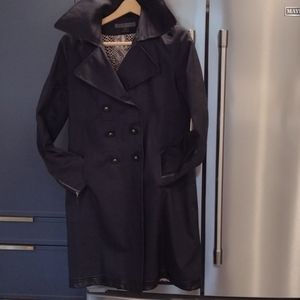 Trench coat French style like Sezane
